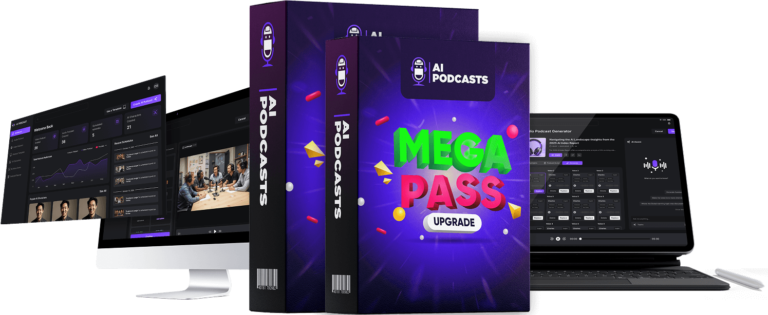 AIPodcasts MegaPass