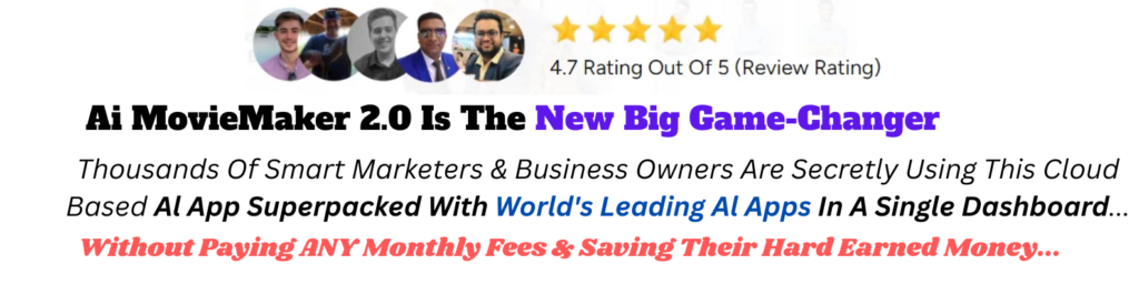 AiMovieMaker2.0_User_Feedback_Review