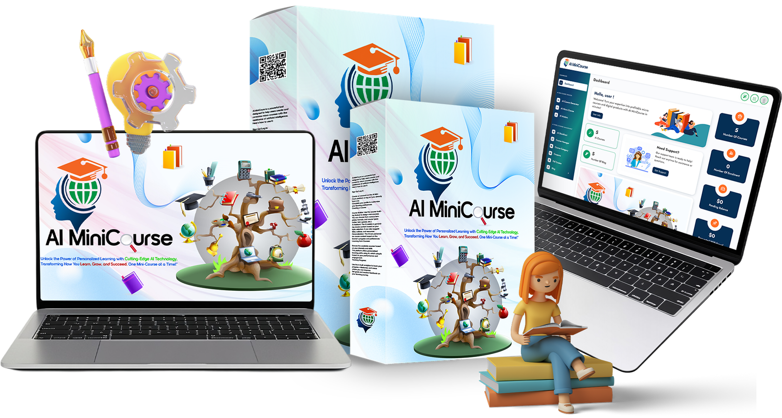 AI MiniCourse Review