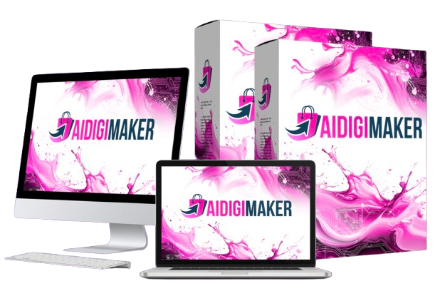 AIDigiMaker Review
