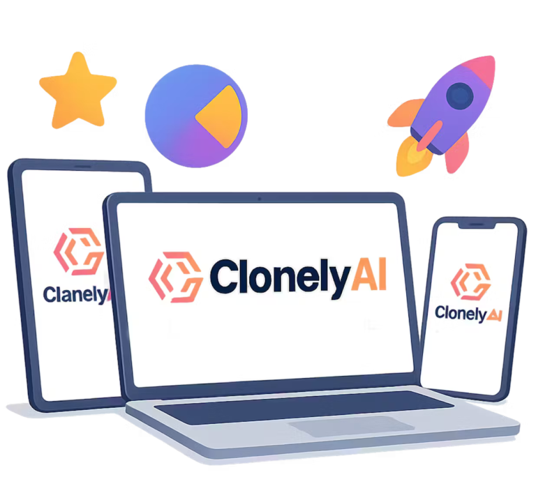 ClonelyAI