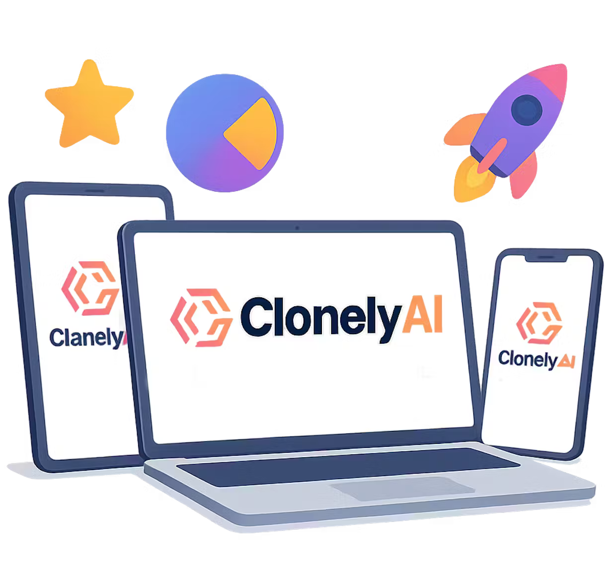 ClonelyAI