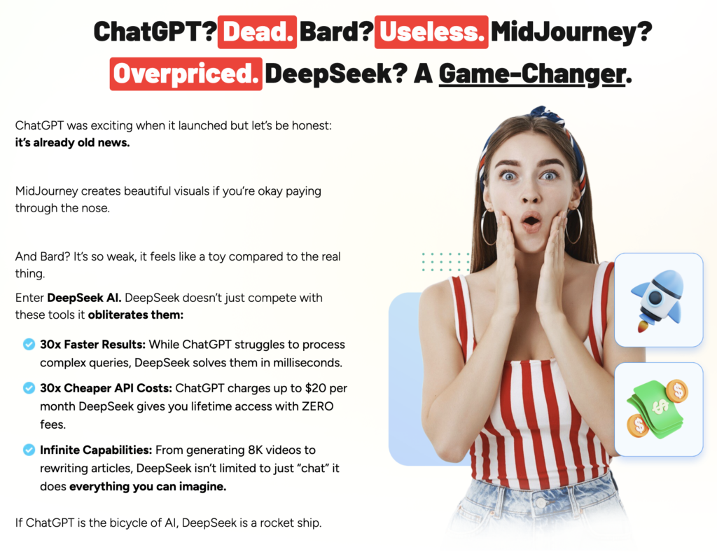 DeepSeak_Features