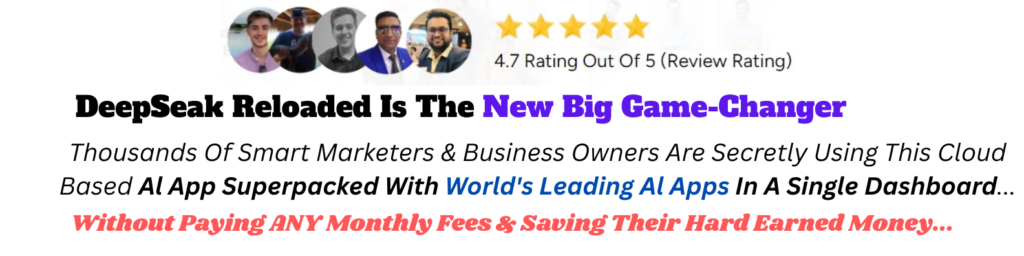 Deepseak_Reloaded_User_Feedback_Review
