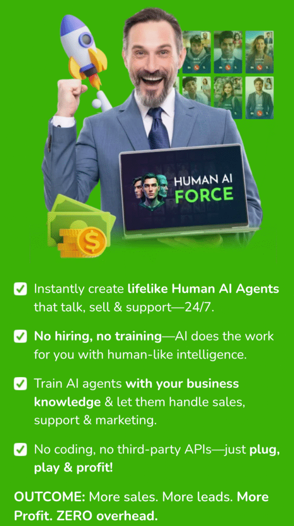 Human Ai Force