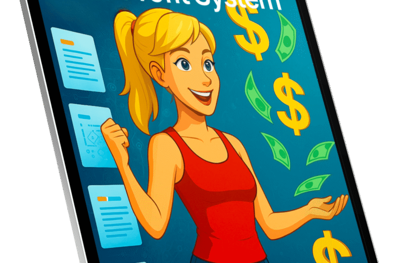 1 Page Profit System Review