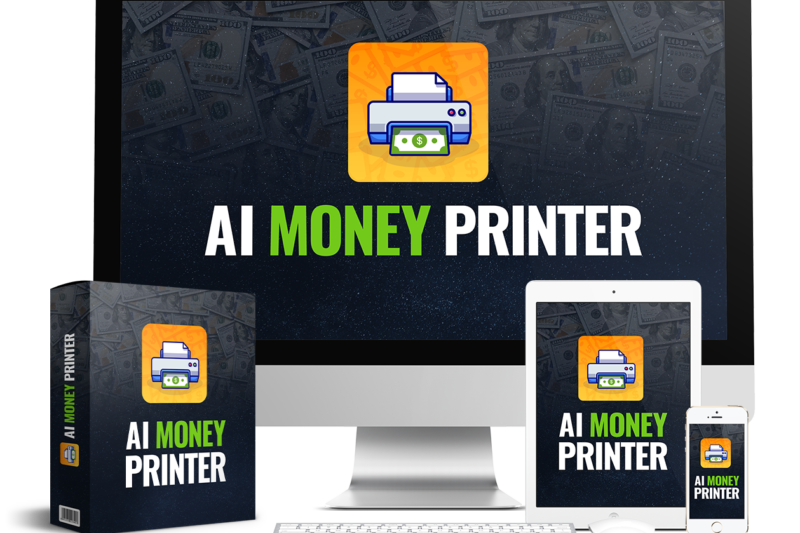 AI Money Printer: Effortless Online Income with AI-Powered Video Uploads Review