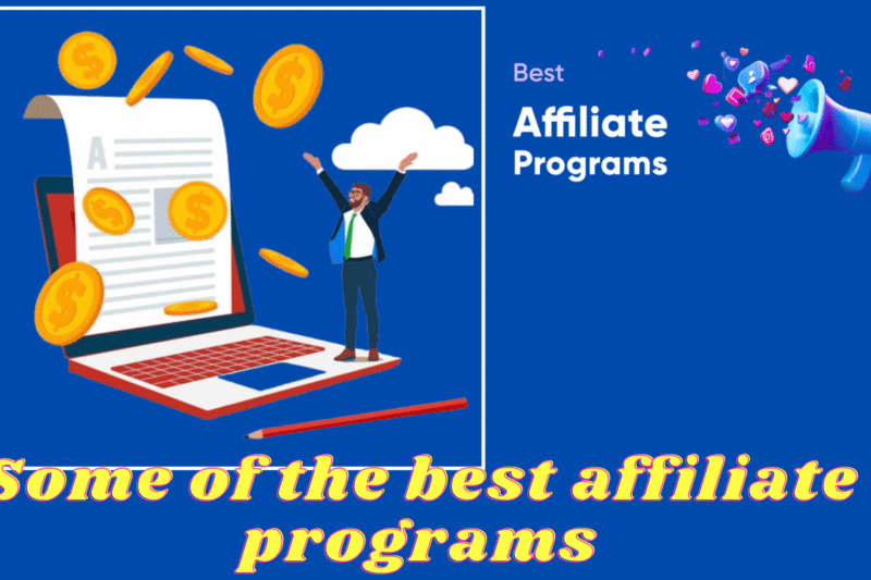 Best Affiliate Programs: High-Paying & Easy Approval (2025)