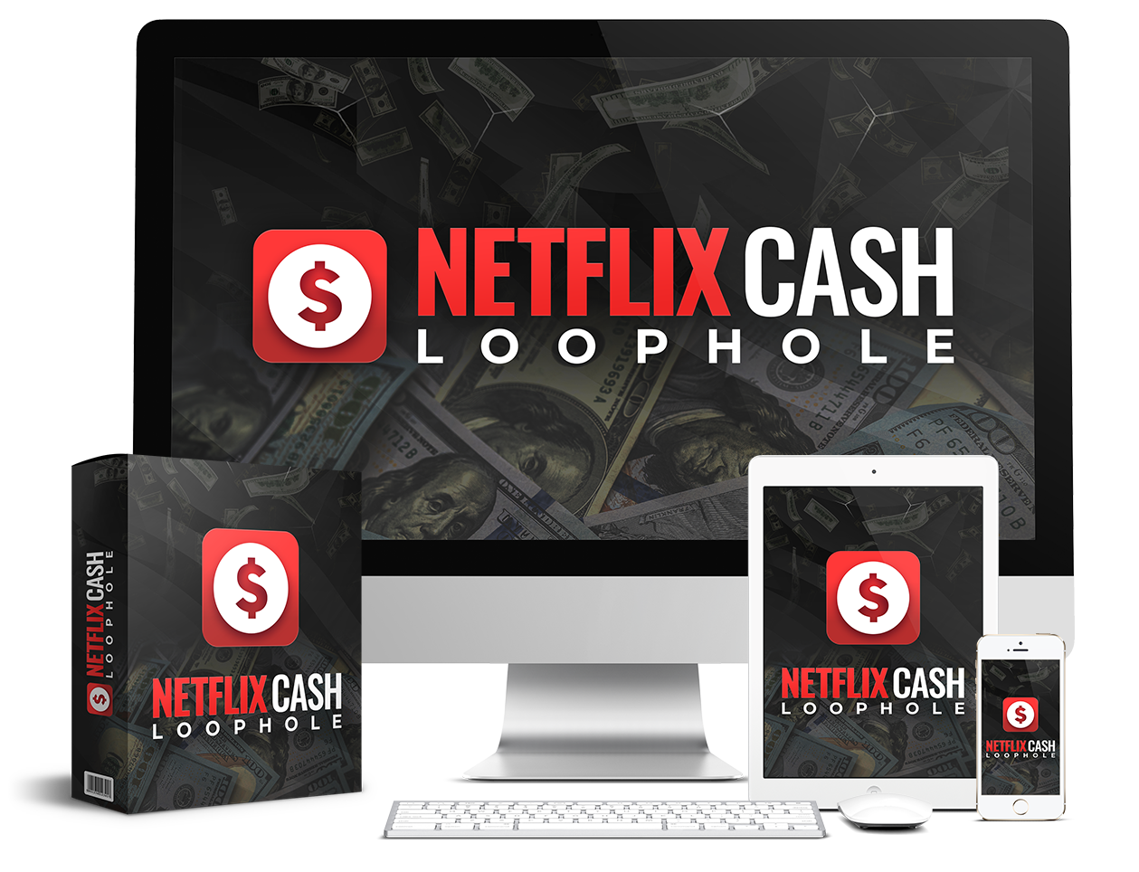 Nextflix-Cash-Loop