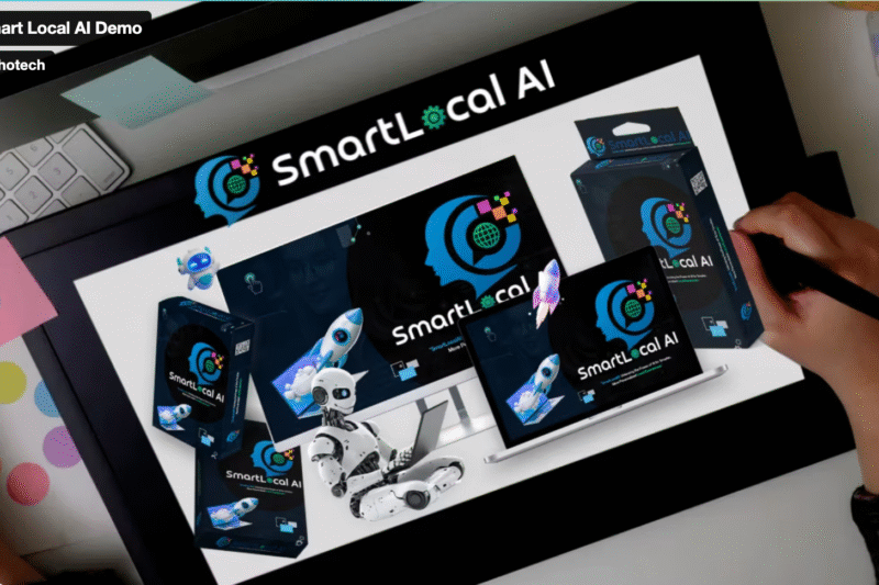 Smart LocalAI – Turn AI into a 24/7 Website Selling Machine Review