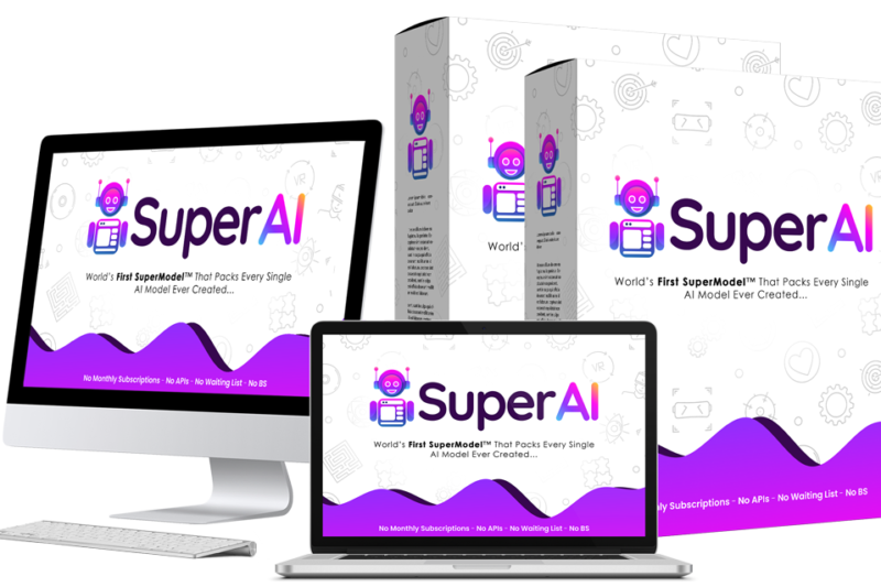Super AI – World’s First SuperModel with Infinite Power Review