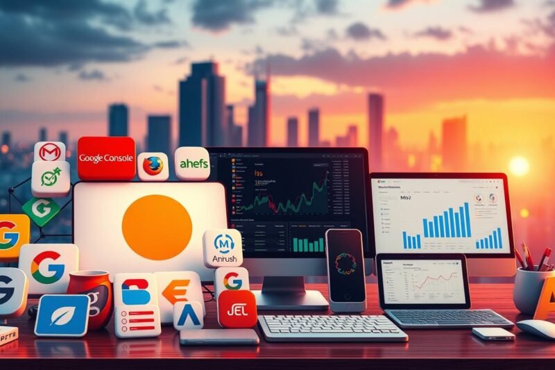 Top 10 SEO Tools to Boost Your Online Visibility in 2025
