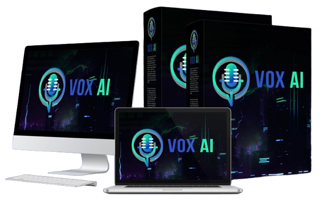 VoxAI – The Ultimate AI Audiobook Creator for Effortless Content Production Review