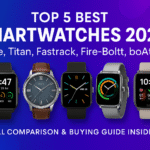 smart watch product comparison guide