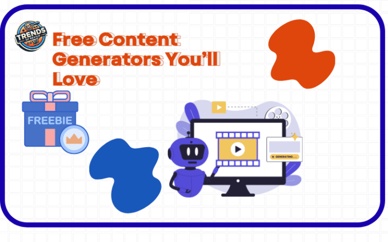 Free Content Generator