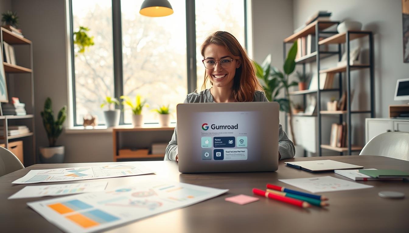 Gumroad - Digital Product Selling Platform