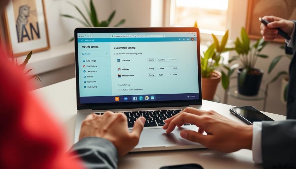 Gumroad profile customization