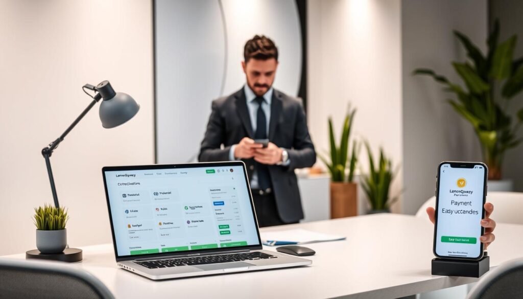 LemonSqueezy secure payment setup