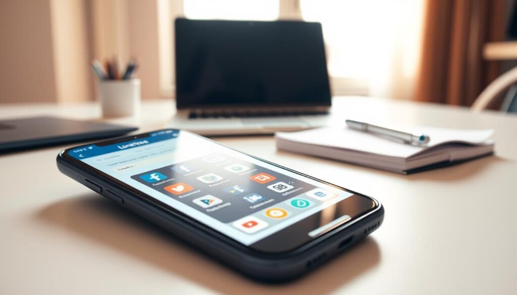 LinkTree Mobile Optimization