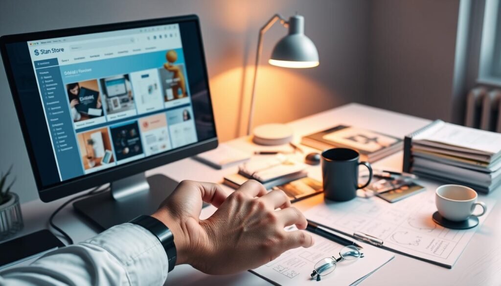 customizing Stan Store customizing Stan Store