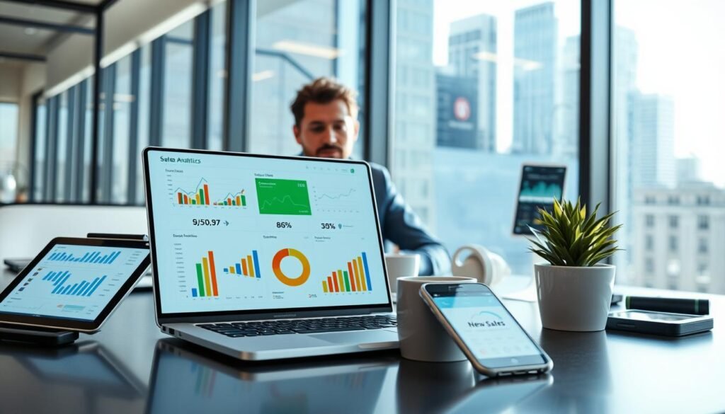 digital products sales data analysis