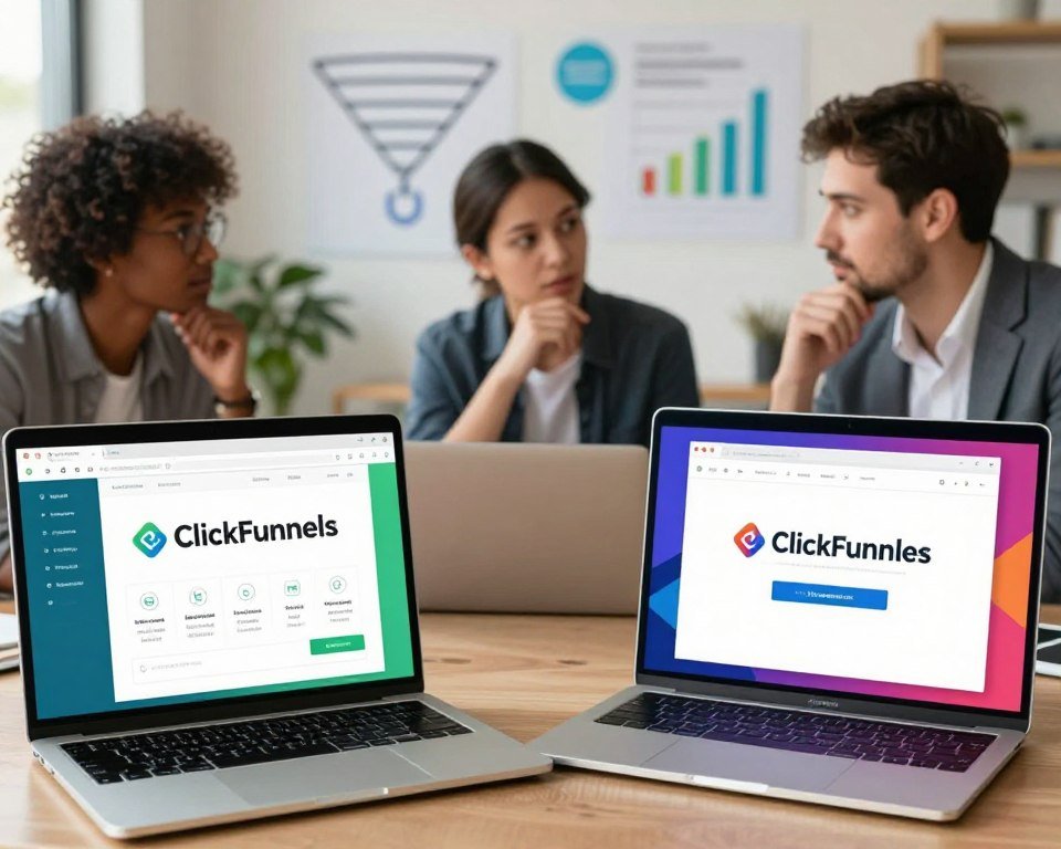 ClickFunnels vs Systeme.io: Best Funnel Builder for Solopreneurs?