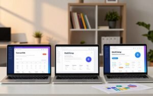 ConvertKit vs MailChimp vs GetResponse: The Real Winner for Digital Creators