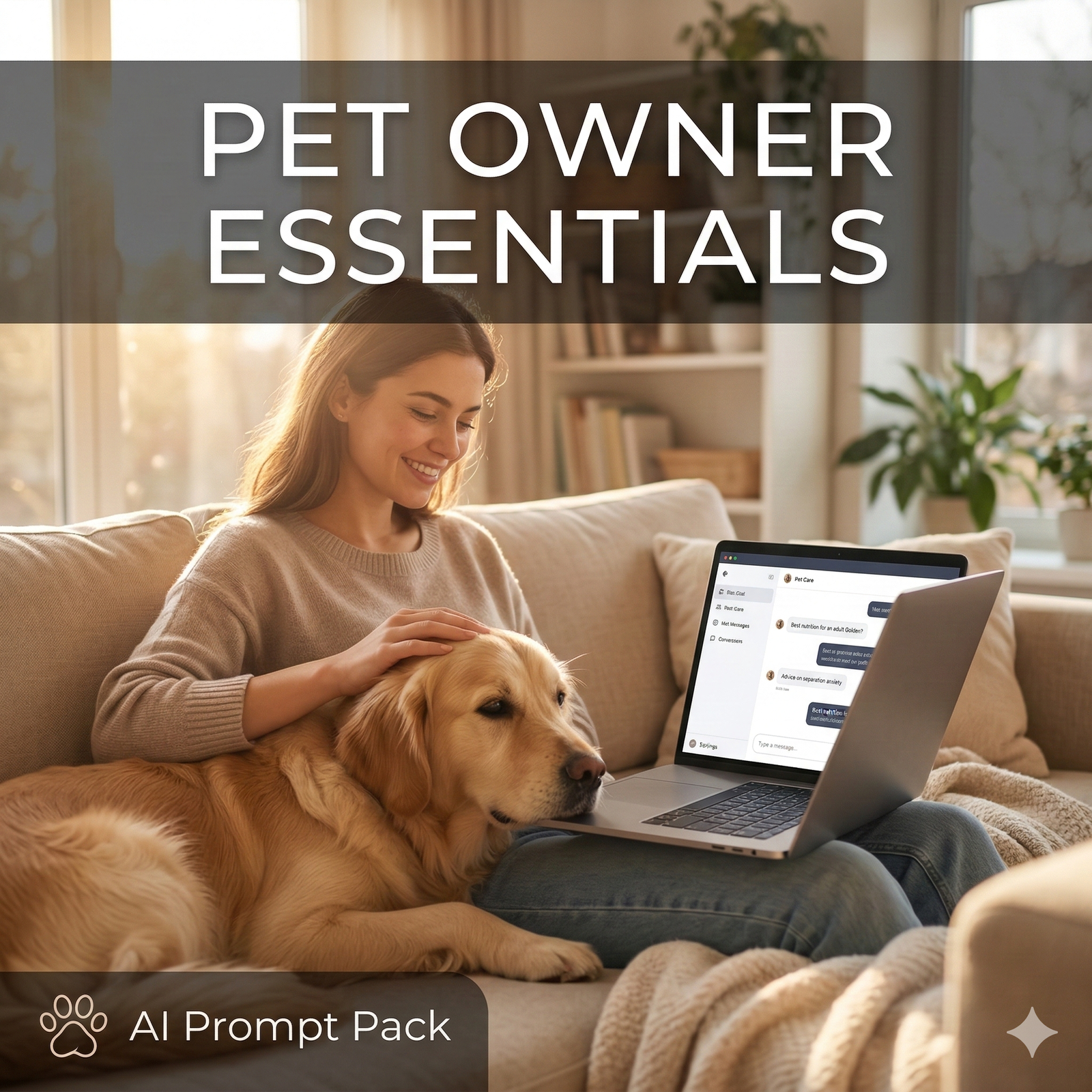 Pet Owner Essentials Prompt Pack