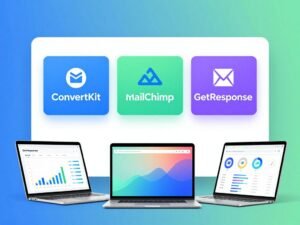 ConvertKit vs MailChimp vs GetResponse: The Real Winner for Digital Creators